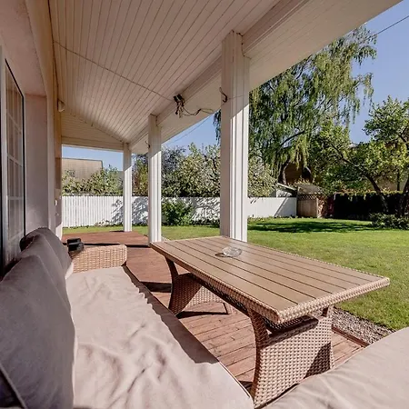 Luxury In Paernu, Walking Distance From The And Centre * Parnu