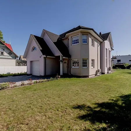 Вилла Luxury In Paernu, Walking Distance From The And Centre *
