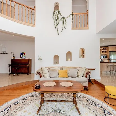 Вилла Luxury In Paernu, Walking Distance From The And Centre