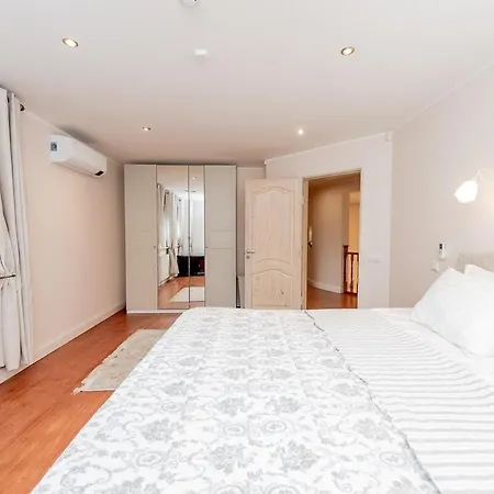 Luxury In Paernu, Walking Distance From The And Centre Вилла *