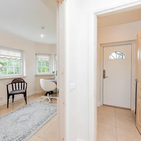 Vila Luxury In Paernu, Walking Distance From The And Centre Parnu