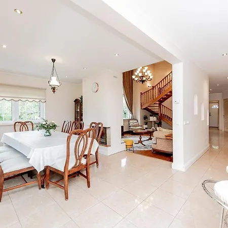 Vila Luxury In Paernu, Walking Distance From The And Centre Parnu