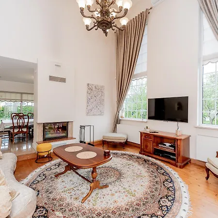 Luxury In Paernu, Walking Distance From The And Centre Вилла