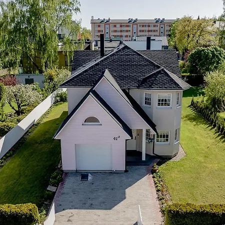 Luxury In Paernu, Walking Distance From The And Centre Вилла *