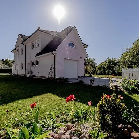 Luxury In Paernu, Walking Distance From The And Centre