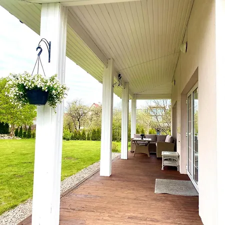 Вилла Luxury In Paernu, Walking Distance From The And Centre Пярну