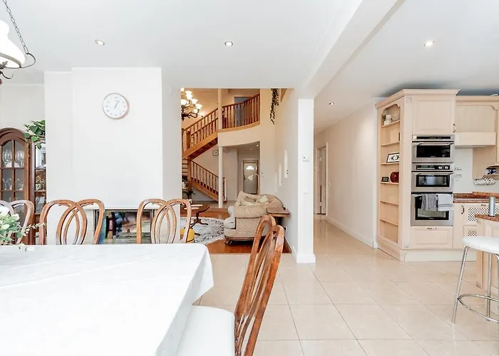 Luxury In Paernu, Walking Distance From The And Centre