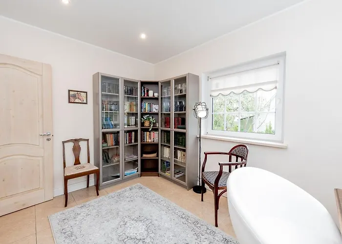 Willa Luxury In Paernu, Walking Distance From The And Centre Parnawa