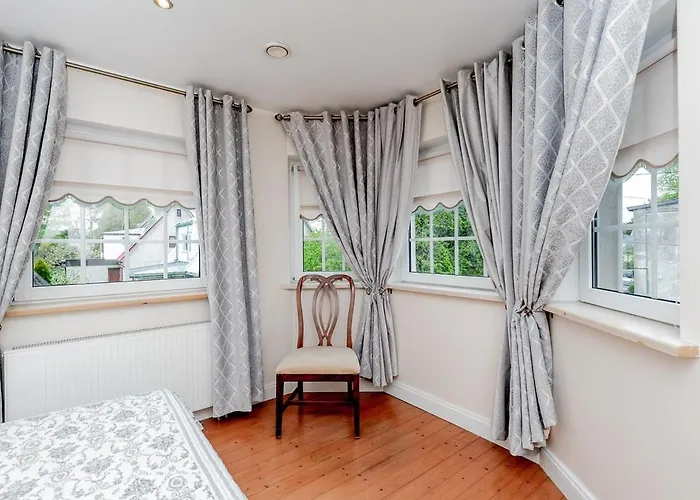 Willa Luxury In Paernu, Walking Distance From The And Centre Parnawa