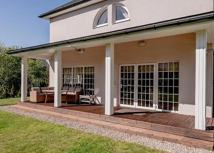 Luxury In Paernu, Walking Distance From The And Centre * Parnawa