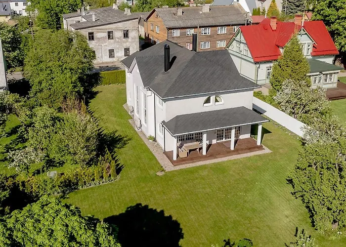 Luxury In Paernu, Walking Distance From The And Centre