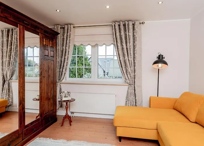 Willa Luxury In Paernu, Walking Distance From The And Centre