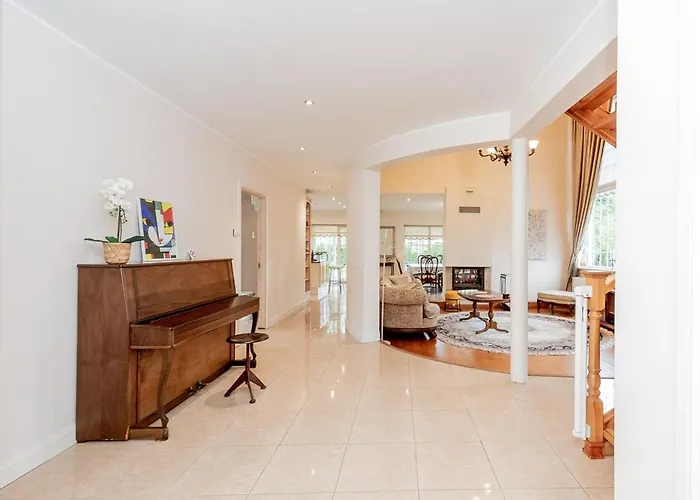 Willa Luxury In Paernu, Walking Distance From The And Centre