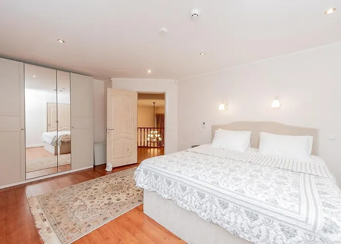 Luxury In Paernu, Walking Distance From The And Centre Willa *