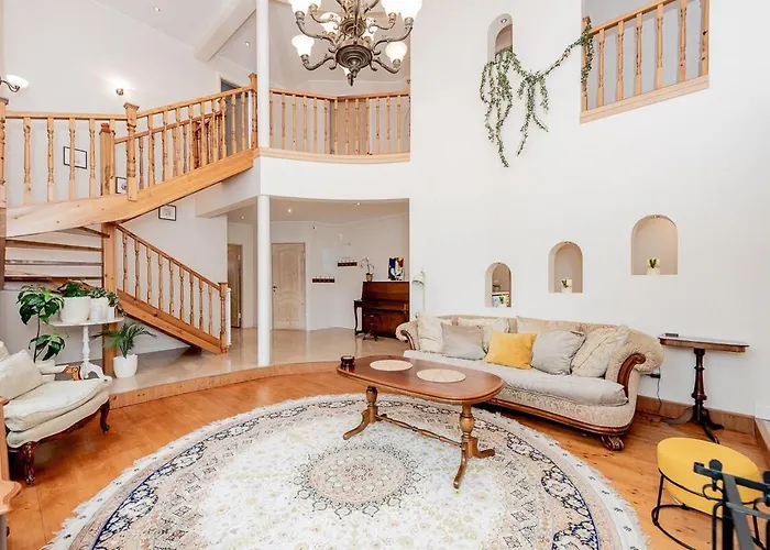 Luxury In Paernu, Walking Distance From The And Centre * Parnawa